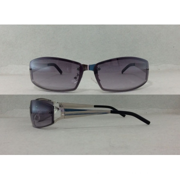 New Fashion Design Metal Frame Sun Glasses M01157